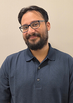 Arslan, Physiotherapist