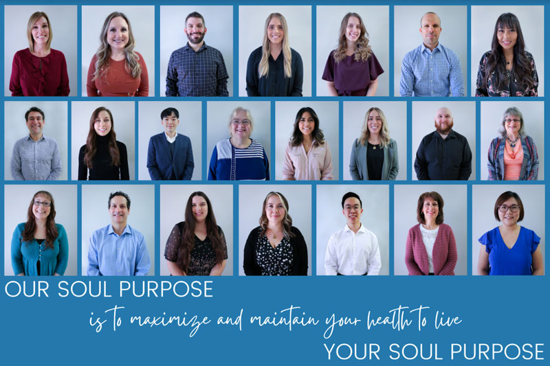 Office Tour Confederation Chiropractic Clinic, Saskatoon