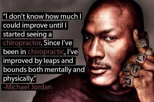 Michael Jordan quote