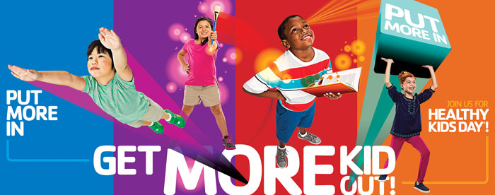 YMCA Kids Flyer