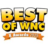 Award best of WNC 2025