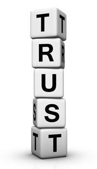 blocks of trust