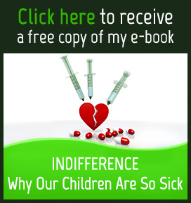 Free eBook - Why Our Children Are So Sick