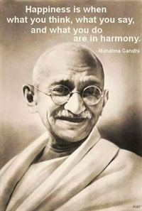 Ghandi