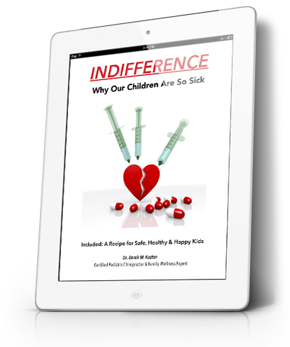 Indifference eBook