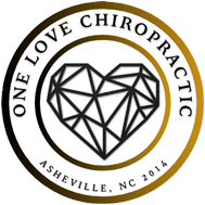 One Love Chiropractic logo - Home