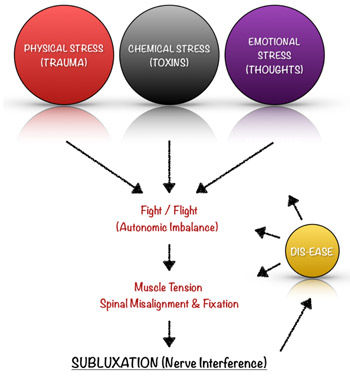 subluxation cycle