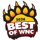 Award best of WNC 2025