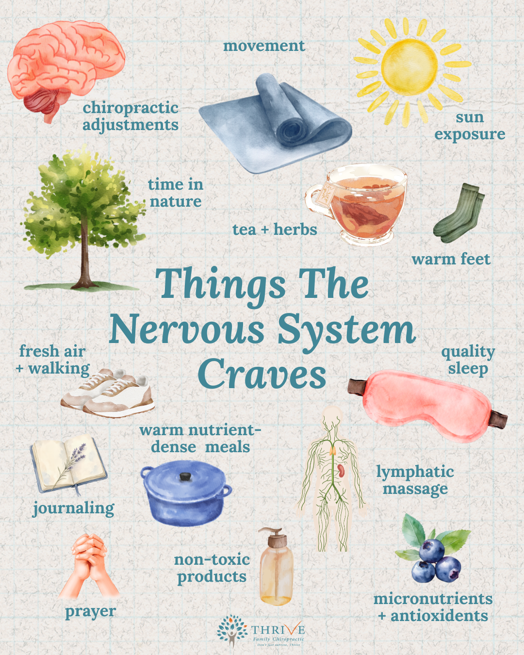 Copy of Nervous System Dysregulation Infographic [PXME]