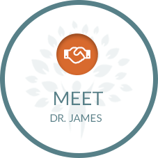 Meet Dr. James