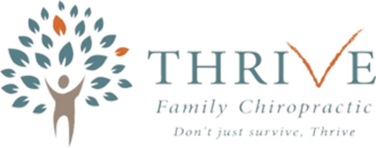 Thrive Family Chiropractic, LLC logo - Home