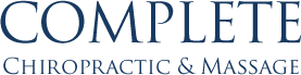Complete Chiropractic & Massage logo - Home