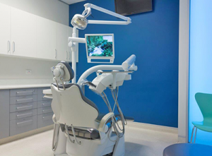 State-of-the-art dental equipment 