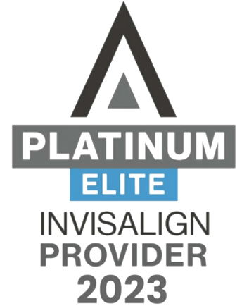 Platinum Elite Invisalign® Provider