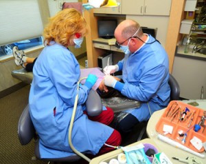 Douglas E. Oliver, DDS takes care of all your dental needs
