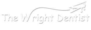 The Wright Dentist logo - Home