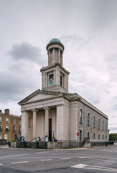 Dublin landmark