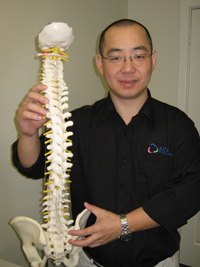 Dr. Daniel Tang