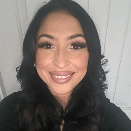 Andraya Miller, Front Desk Reception 