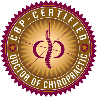 CBP certified logo