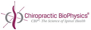 Chiropractic Biophysics Logo