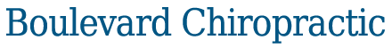 Boulevard Chiropractic logo - Home