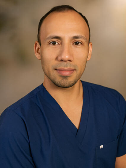 Anibal Figueroa | Registered Massage Therapist