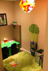 LiveWell Family Chiropractic Kids Play Room