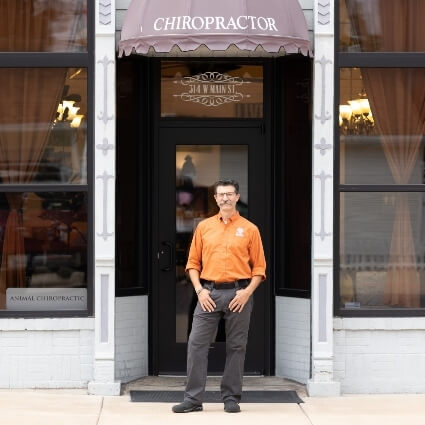 Bleem Family Chiropractic office exterior