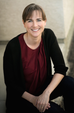 Dr. Corissa Audren of Audren Chiropractic Wellness Centre in Medicine Hat Dr. Corissa Audren