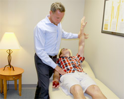 AK techniques at Devereux Chiropractic and Acupuncture, LLC in Oakville