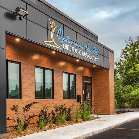 our office exterior
