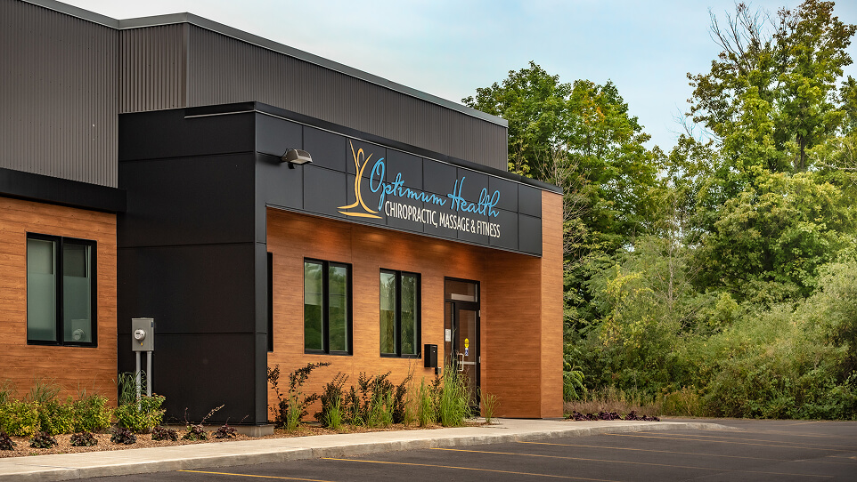 Optimum Health: Chiropractic, Massage & Fitness Office