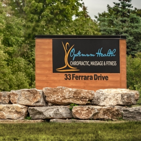 office signage