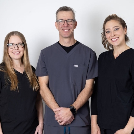 Our chiropractors
