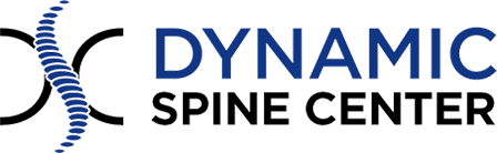 Dynamic Spine Center logo - Home