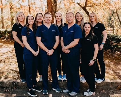 Dynamic Spine Center team