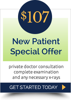 New Patient Special Offer!