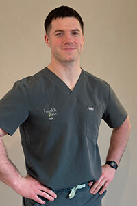 Hull Chiropractor, Dr Ben Rayworth