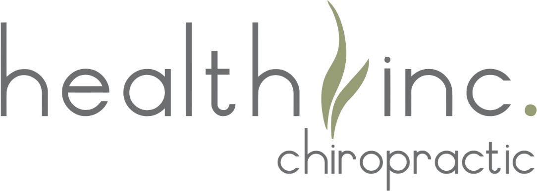 Health Inc Chiropractic logo - Home
