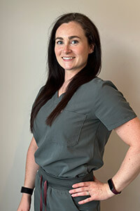 -Chiropractor - Steph Steph Wigg, Chiropractor at Hull
