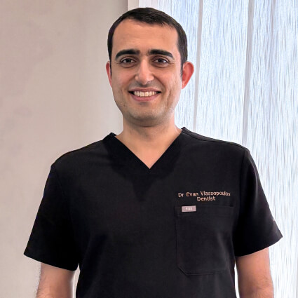 Dr Evan Vlassopoulos