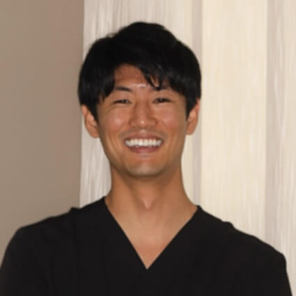 Dr Ryoma Inazato