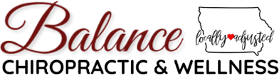 Balance Chiropractic & Wellness logo - Home
