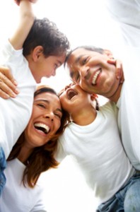 Henderson families love Chiropractic Care.