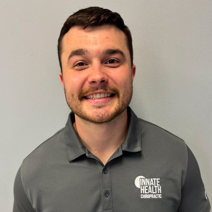 Dr Zack of Innate Health Chiropractic