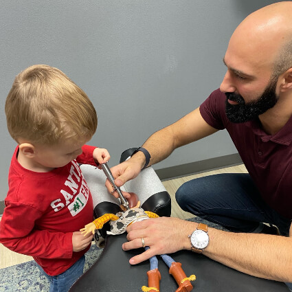 showing-child-activator