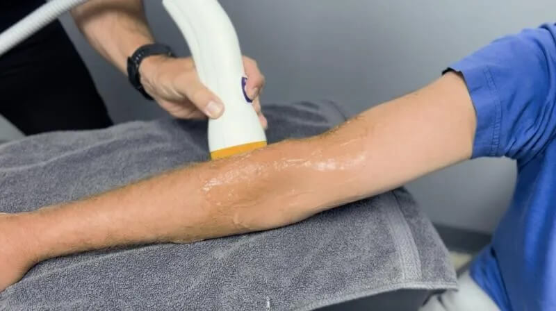 TRT Elbow Pain