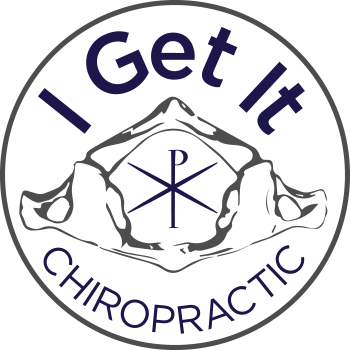 I Get It Chiropractic logo - Home