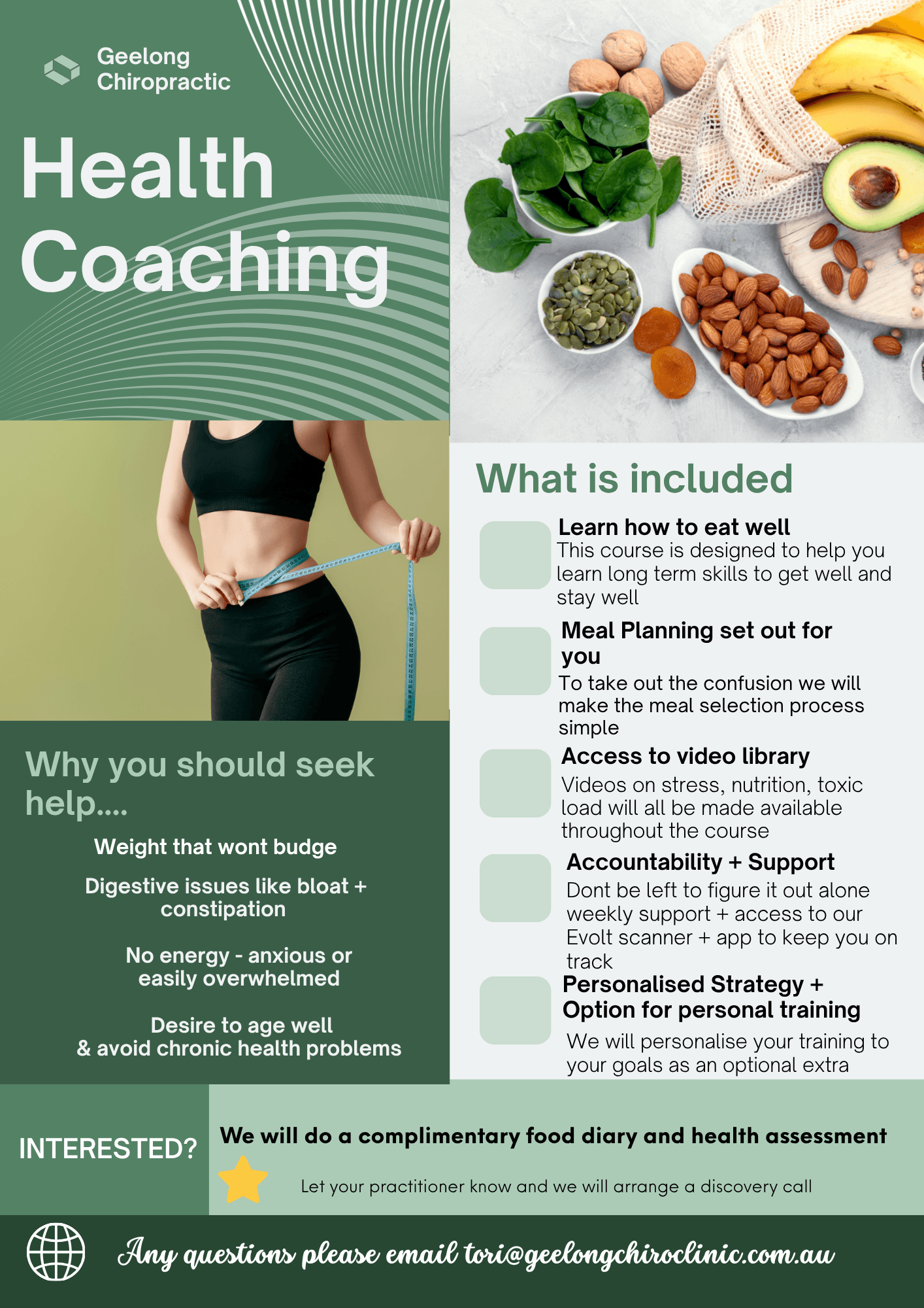 Health Coaching